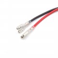 Uxcell 2 Pcs H1 2-wire Car Headlight Wiring Harness Cable Socket Connector Adapter