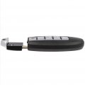 Keyless Entry Remote Car Key Fob Replacement For 1 X 5 Button Uncut Option Nissan Armada 2017-2018 1pc Fcc Cwtwb1g744 433 Mhz 