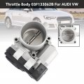 Topteng Throttle Body 03f133062bi 0333062 Fit For 1 2 And Some 1 4 Tsi Engines Cbzb Cbza Vw Jetta Polo Golf Caddy Seat Skoda