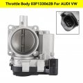 Topteng Throttle Body 03f133062bi 0333062 Fit For 1 2 And Some 1 4 Tsi Engines Cbzb Cbza Vw Jetta Polo Golf Caddy Seat Skoda