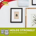 Command Ph202-18na Small Picture Hanging Strips White 18 Pairs