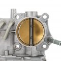 Aintier Throttle Body Assembly 16400raaa61 Fit For 2006011 Acura Csx For Honda Civic 0l006 2007 Accord 2 4l 2007-2009 Cr-v 2