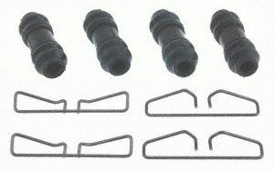 Carlson Quality Brake Parts H5605 Disc Hardware Kit