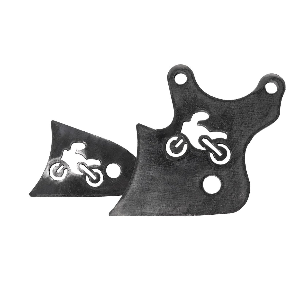 4 In Mini Bike Hydraulic Brake Stretch Extension Tabs For Monster Mega Moto Mm B80 B105 Frp Gmb100 Coleman Rb100 Rt100 Motovox