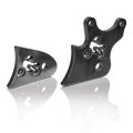 4 In Mini Bike Hydraulic Brake Stretch Extension Tabs For Monster Mega Moto Mm B80 B105 Frp Gmb100 Coleman Rb100 Rt100 Motovox 