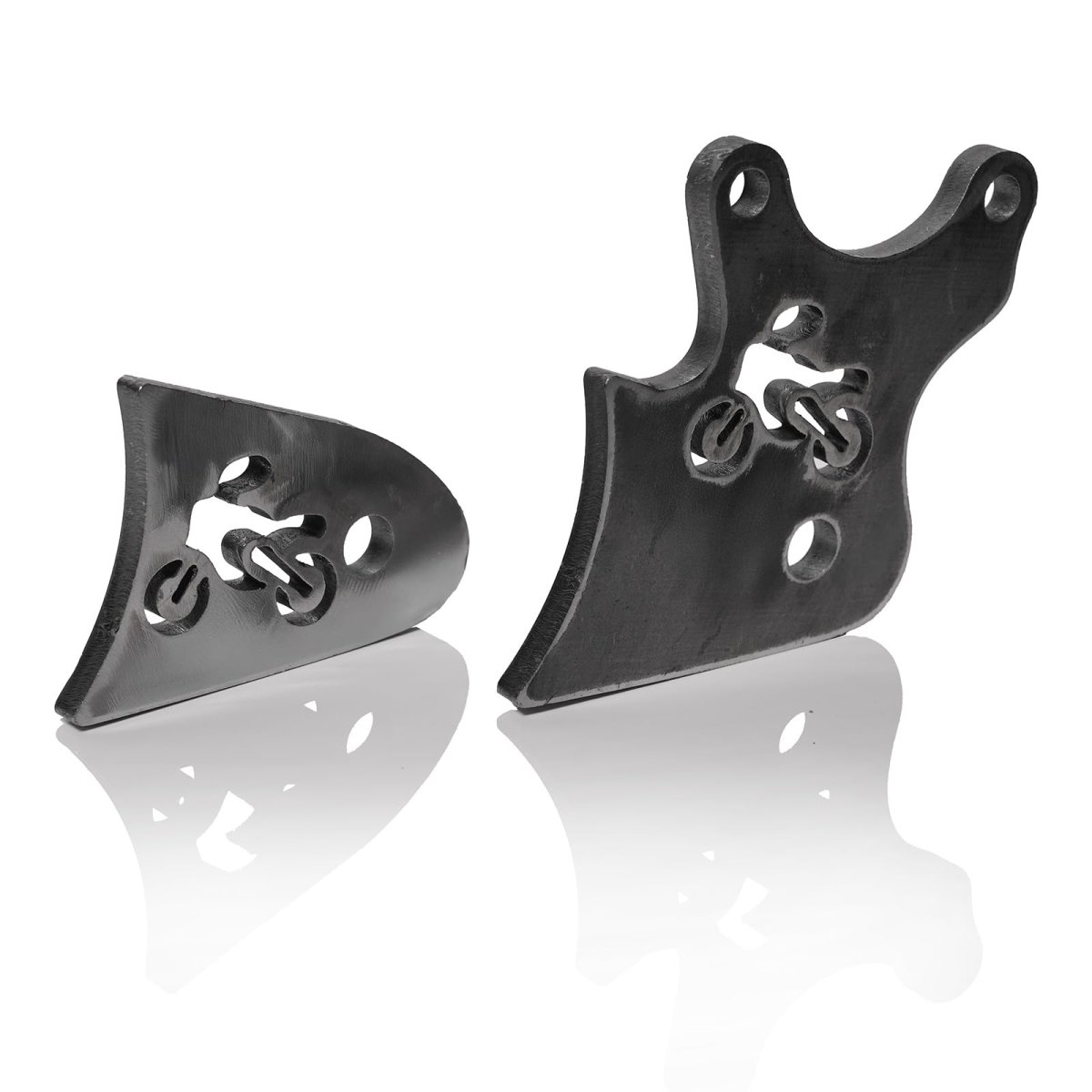 4 In Mini Bike Hydraulic Brake Stretch Extension Tabs For Monster Mega Moto Mm B80 B105 Frp Gmb100 Coleman Rb100 Rt100 Motovox