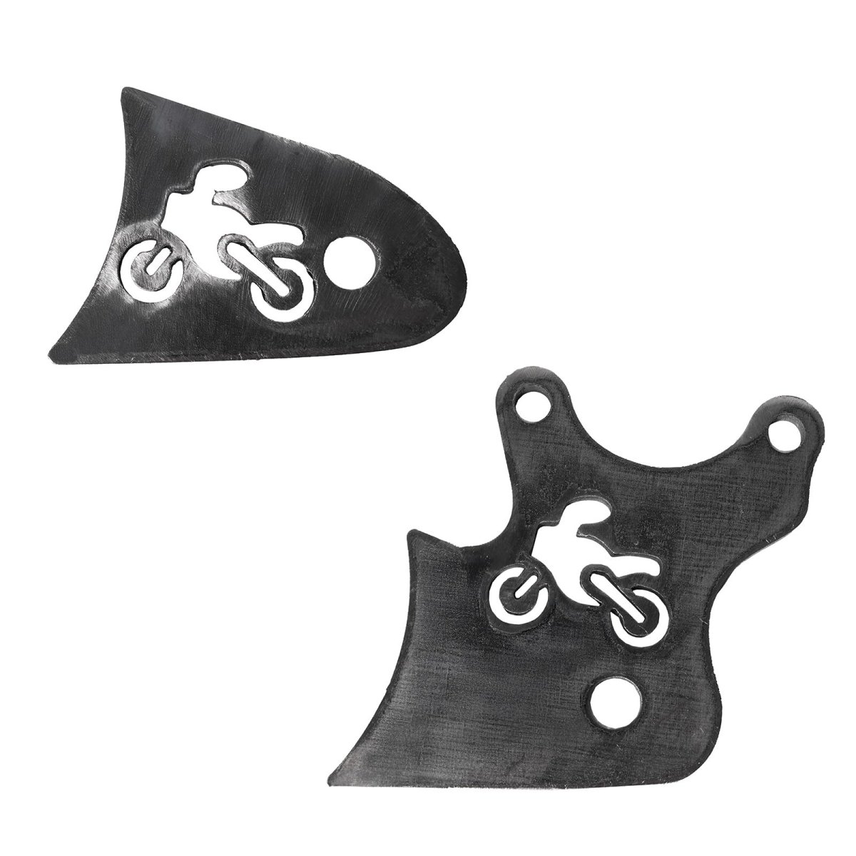 4 In Mini Bike Hydraulic Brake Stretch Extension Tabs For Monster Mega Moto Mm B80 B105 Frp Gmb100 Coleman Rb100 Rt100 Motovox