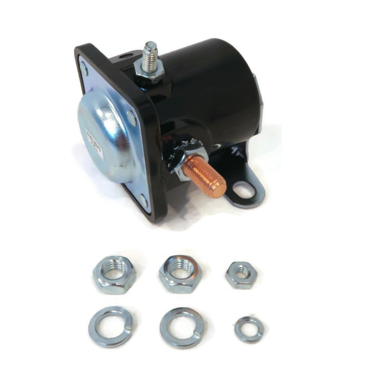 Snow Plow Starter Motor Control Solenoid For Buyers Sam 130630 Snowplow Blade