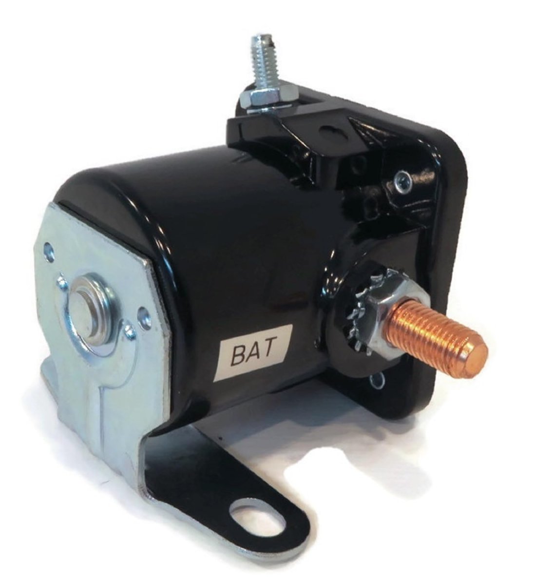 Snow Plow Starter Motor Control Solenoid For Buyers Sam 130630 Snowplow Blade