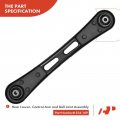 A-premium Rear Left Right Lower Control Arm With Bushing Compatible Ford Mustang 2005-2014