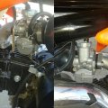 Premium Fit For 49cc 125cc Dirt Bike Atv And Mini Chopper Carb Carburetor