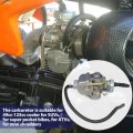 Premium Fit For 49cc 125cc Dirt Bike Atv And Mini Chopper Carb Carburetor