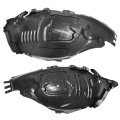 2pcs Fender Liner Front Left Right Side For Mercedes-benz C300 C450 C43 Amg C63 2015-2021 Replace 2056903401 2056903301 