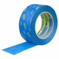 3m Scotch Blue 1 88 In W X 60 Yd L Medium Strength Painter S Tape Pk