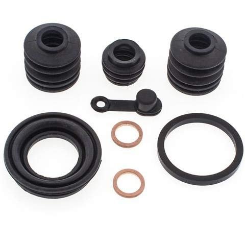 Bossbearing Rear Brake Caliper Kit For Honda Trx680 Rincon 2010 2011 2012 2013