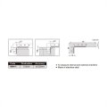Chamfer Device Chamfering Inspection Tool Metric Reading Stainless Steel Laser Engraving