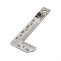 Chamfer Device Chamfering Inspection Tool Metric Reading Stainless Steel Laser Engraving