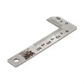 Chamfer Device Chamfering Inspection Tool Metric Reading Stainless Steel Laser Engraving