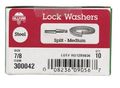 The Hillman Group 300042 Split Lock Zinc Washer 7 8-inch 10-pack 
