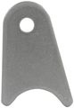 Allstar All60002 2-3 8 Tall 3 16 Thick 1 2 Hole 1-3 4 Mild Steel Center Height Radius Chassis Tab Pack Of 