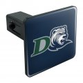Drew University Primary Logo Tow Trailer Hitch Cover Plug Insert 1 4 Inch 25 