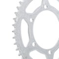 Niche Drive Sprocket Chain Combo For Kawasaki Zzr250 Front 14 Rear 47 Tooth 520nz Standard 108 Links 