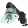 Solarhome 12v Stop Solenoid For Bobcat Skid Steer Loader 463 553 S100 S130 S150 S160