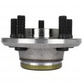 Aintier Front Wheel Bearing Hub Assembly Fit For 2008-2014 Dodge Challenger Charger Magnum 5 Lugs W Abs