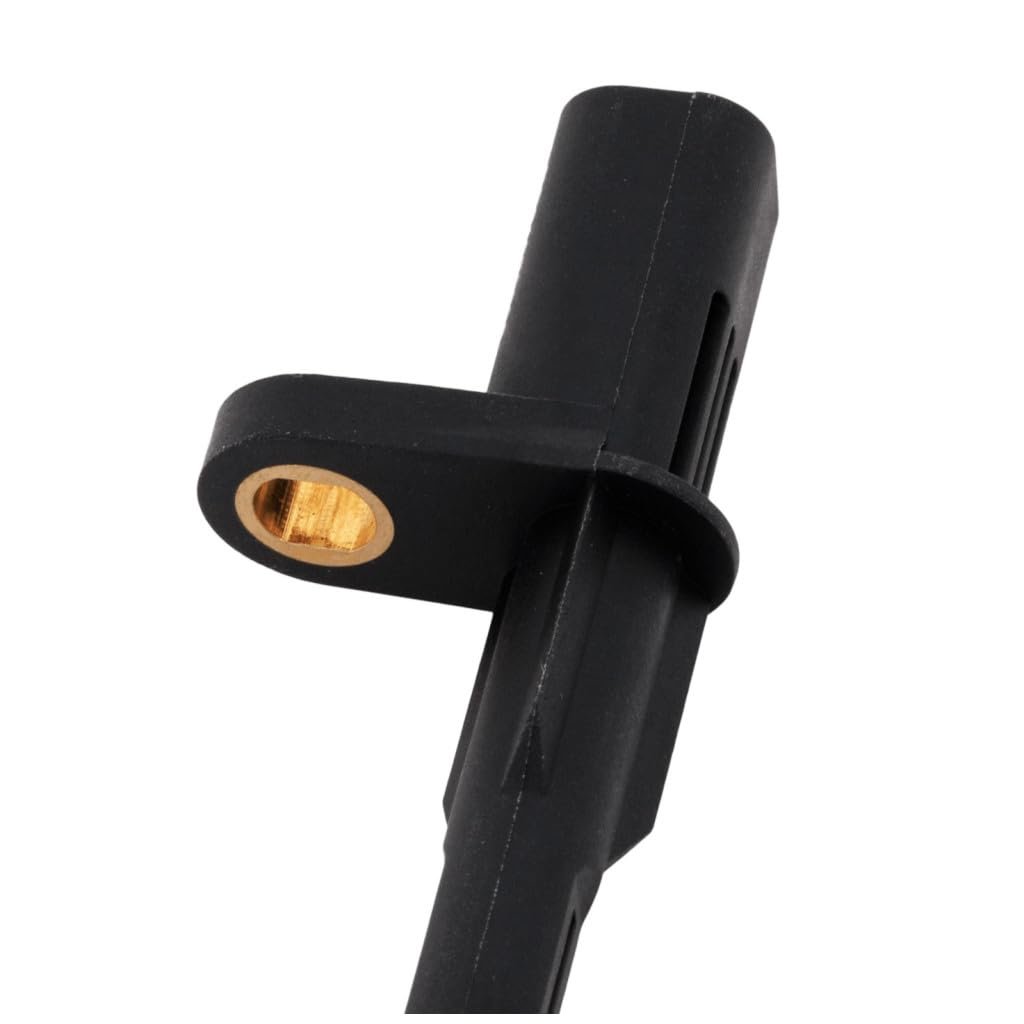Abs Speed Sensors Rear Driver And Passenger Side Pair For Chrysler Aspen 2007 2008 2009 Blade Type Male Terminal Female