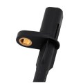 Abs Speed Sensors Rear Driver And Passenger Side Pair For Chrysler Aspen 2007 2008 2009 Blade Type Male Terminal Female