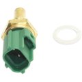 Coolant Temperature Sensor For Toyota Highlander 2001 To 2007 Brass Blade Type With 2 Male Terminals 