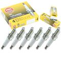 6 Pc Ngk G-power Spark Plugs For Acura Tl 3 2l V6 1999-2003 