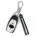 Magoture Key Fob Cover Withchain For Subaru Outback Forester Legacy Ascent Brz Crosstrek Wrx Impreza Sti Xv Premiuem Tpu 