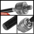 A-premium 2 X Front Inner Tie Rod Ends Compatible With Dodge Caravan Grand 1996-2000 Chrysler Town Country Voyager 2000