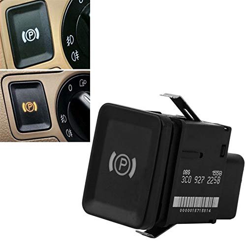 Epb Parking Brake Switch 3c0 927 225b 3c0927225b For Vw Volkswagen Passat