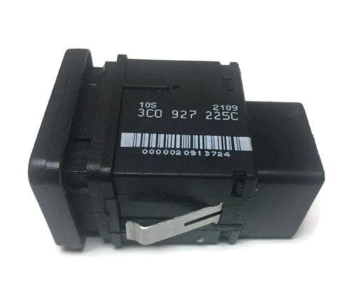 Epb Parking Brake Switch 3c0 927 225b 3c0927225b For Vw Volkswagen Passat