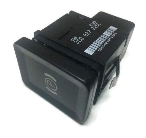 Epb Parking Brake Switch 3c0 927 225b 3c0927225b For Vw Volkswagen Passat