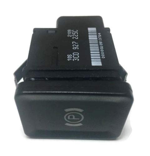Epb Parking Brake Switch 3c0 927 225b 3c0927225b For Vw Volkswagen Passat