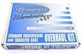 Transparts Warehouse Bk127d Compatible With Dodge Np435 4 Speed Transmission Rebuild Bearing Kit