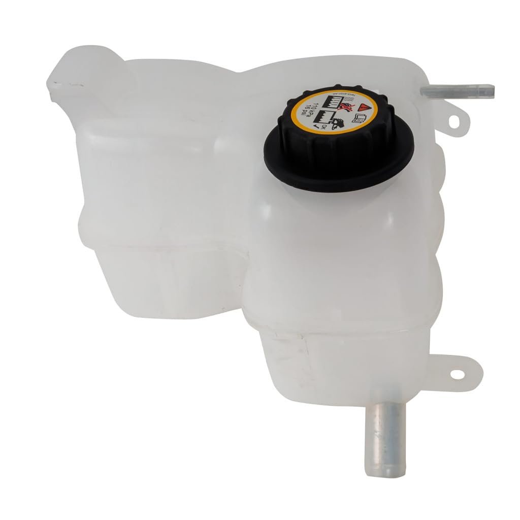 Engine Coolant Recovery Tank With Cap Ford Expedition 2003 2004 2005 2006 Radiator Spare Replacement For Fo3014174