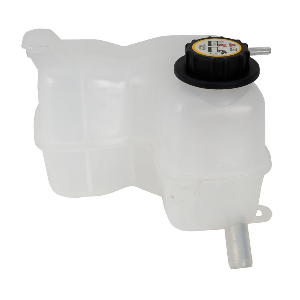 Engine Coolant Recovery Tank With Cap Ford Expedition 2003 2004 2005 2006 Radiator Spare Replacement For Fo3014174
