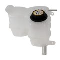 Engine Coolant Recovery Tank With Cap Ford Expedition 2003 2004 2005 2006 Radiator Spare Replacement For Fo3014174 