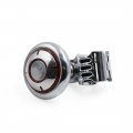 Uxcell Folding Steering Wheel Knob Power Handle Grip Ball For Auto Car