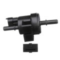 Vapor Canister Purge Valve For Chevy Cruze 2011 2012 2013 2014 Blade Terminal Round Square Connector 5 16 In Hose Size Replaces 