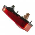 Caltric Left Stop Tail Turn Light Compatible With Polaris Sportsman 850 Touring Sp 2011-2015