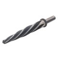 Taper Bridge Reamer Bit Wear Multifunctional 5 Flutes Spiral Maintenance For Steel Metal Alloy Brass Plastic Iron Copper Cast