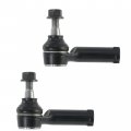 Pair Right Left Outer Tie Rod End Kit Fits Fiesta 2011-2018 Ecosport 2018 Es800985 Es801173 