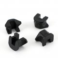 Mad Hornets Drive Face Damper 4x Movable Replacements For Arctic Cat Alterra Prowler Hdx Xc