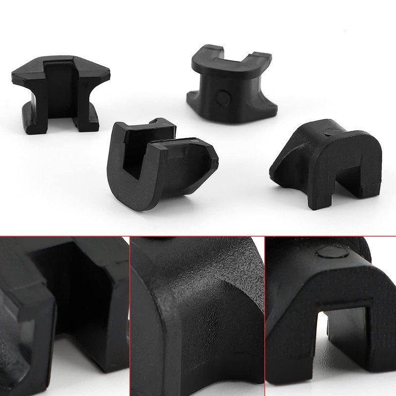 Mad Hornets Drive Face Damper 4x Movable Replacements For Arctic Cat Alterra Prowler Hdx Xc