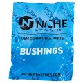 Niche Short Pivot Shaft Bushing For Polaris Sportsman Xp 1000 Touring 12 Pack